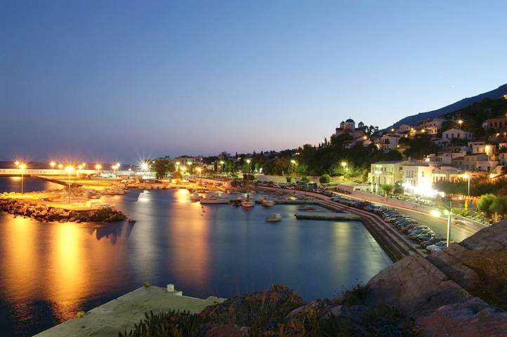 Gästehaus für 2 Personen, mit Garten - 1