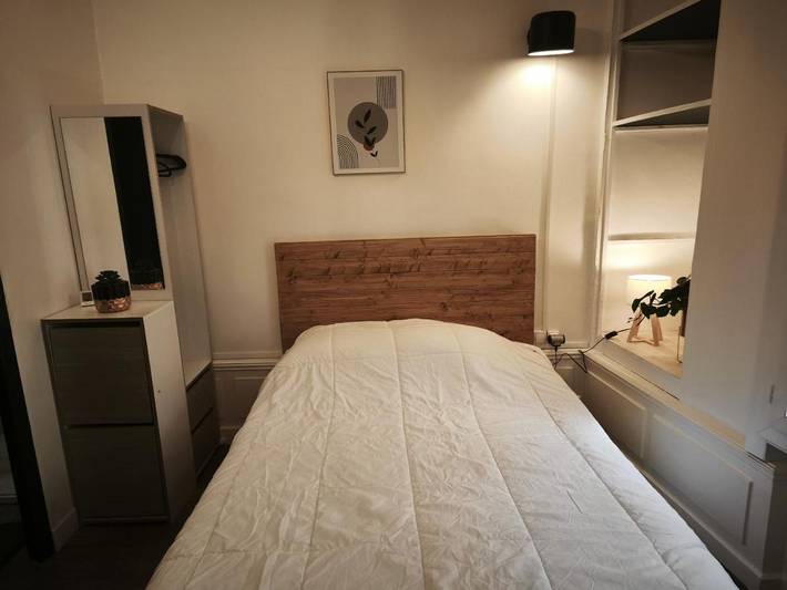 Appartement de vacances pour 2 personnes