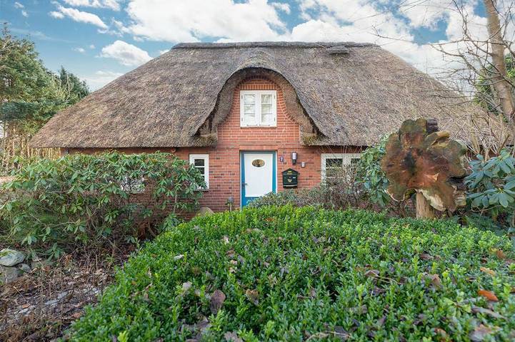 Ferienhaus für 6 Personen, mit Sauna und Garten sowie Terrasse - 1