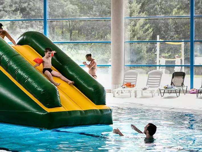 Chalet für 6 Personen, mit Terrasse im Elsass - 4