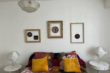 Appartement De Vacances pour 6 Personnes dans Vanves, Hauts-de-Seine, Photo 2