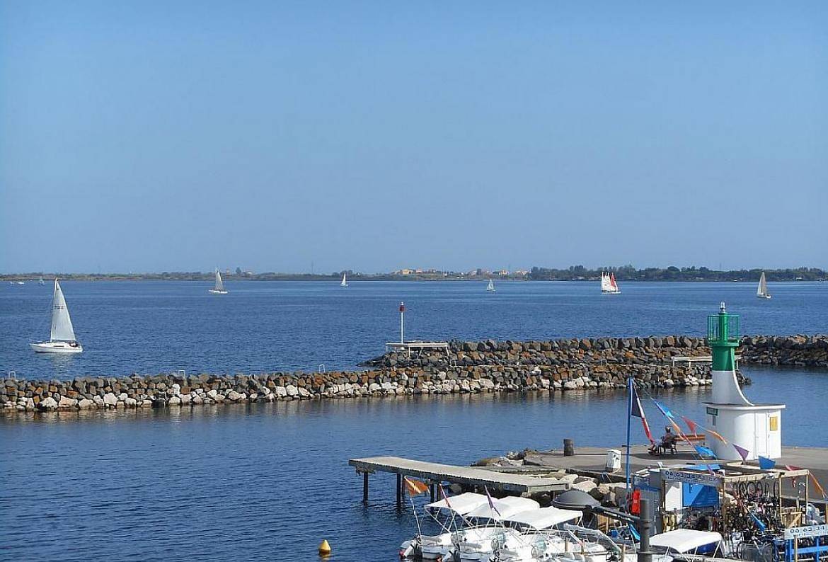 Ganze Wohnung, Ferienwohnung Waters Edge in Marseillan, Côte d'Améthyste