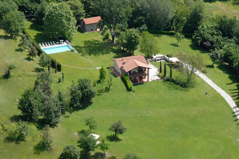 Ferienhaus / Villa - Castelnuovo di Garfagnana - Frei Wifi Internet in Castelnuovo di Garfagnana, Garfagnana