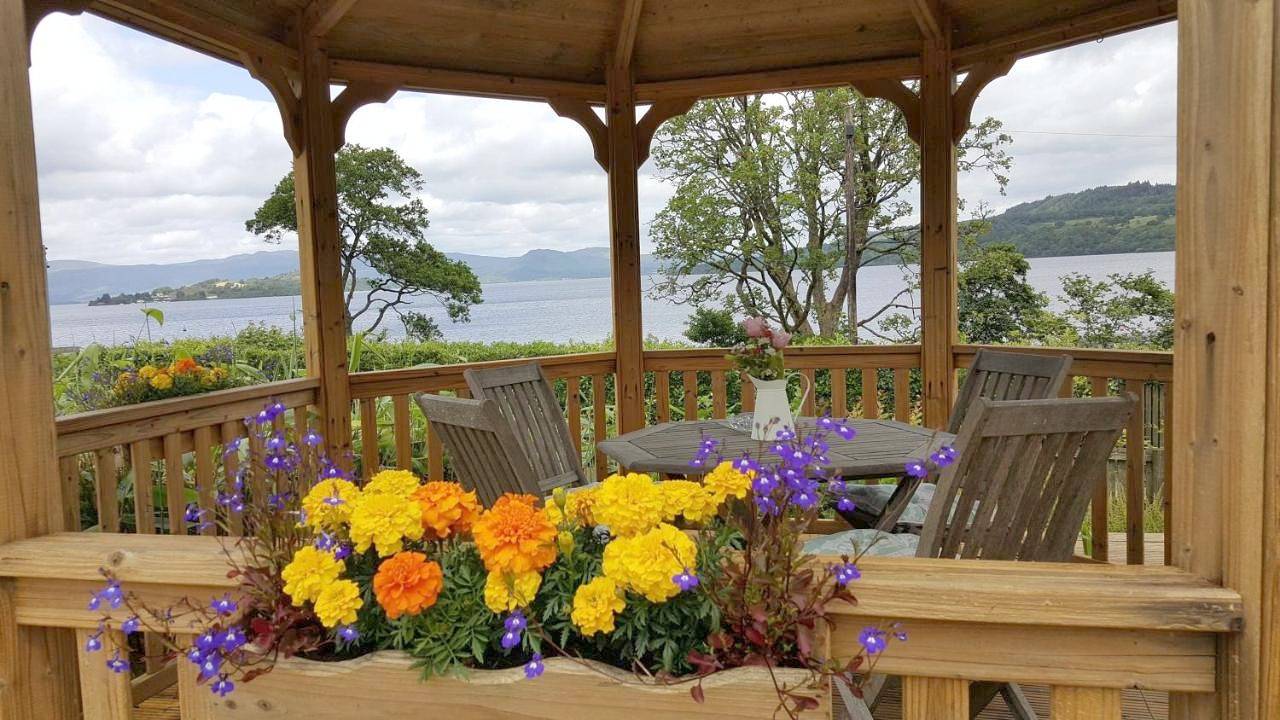 Entire apartment, Bruach Lodge in Loch Lomond, Argyll & Bute