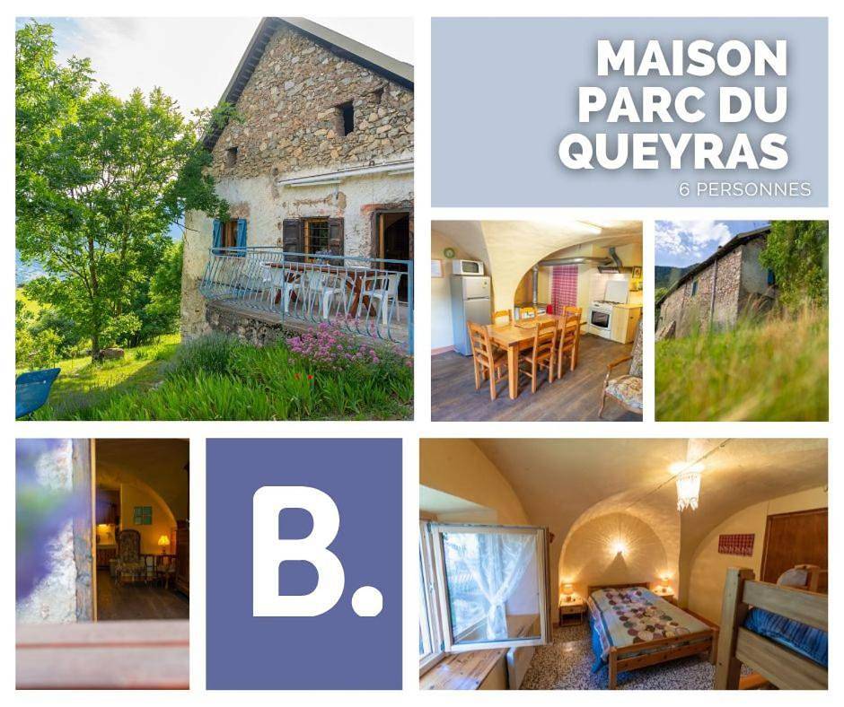 Maison - Parc naturel du Queyras - Pleine nature in Eygliers, Queyras