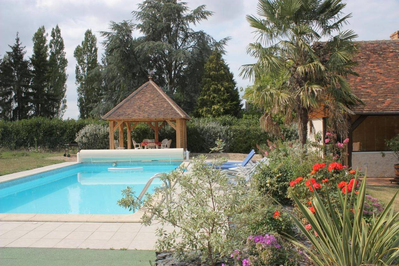 Triple Room in Fougères-sur-Bièvre, Sologne