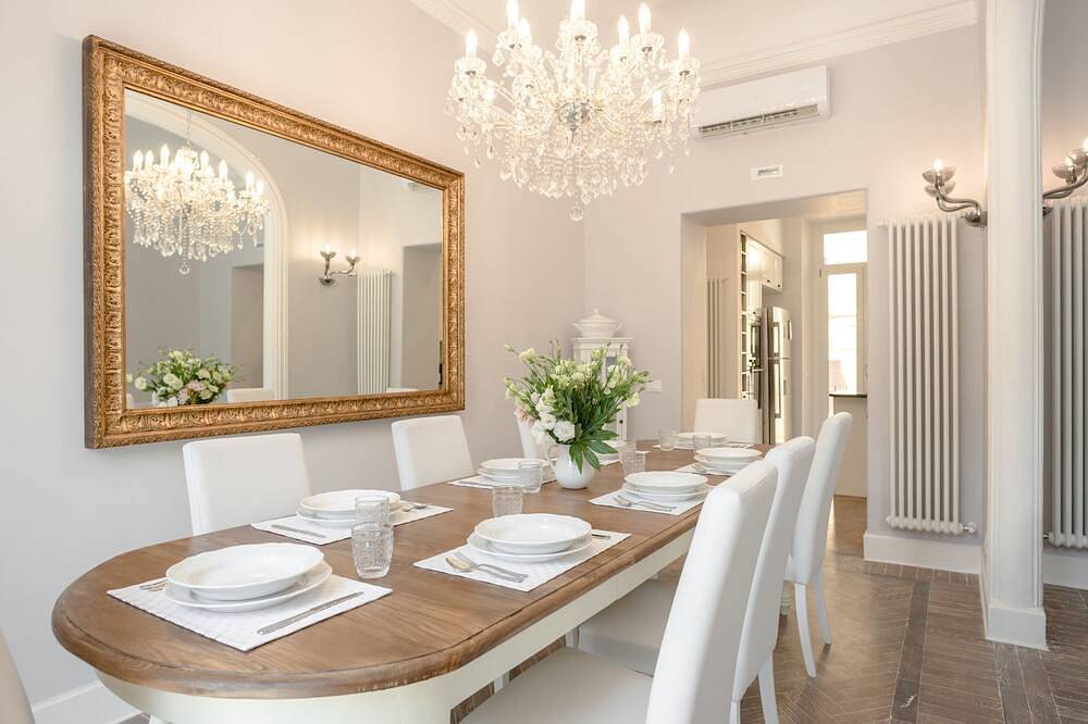 Appartamento intero, The Vatican Roof Garden 3Bd 4Bt in Vaticano, Provincia di Roma