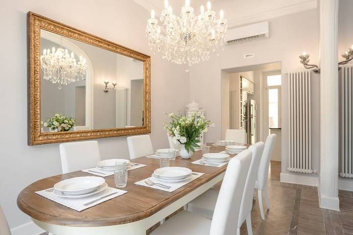 Appartamento vacanze per 8 persone, con balcone - 1