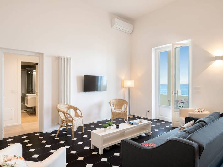 Apartamento entero, Terrazza sul Molo in Alassio, Riviera di Ponente