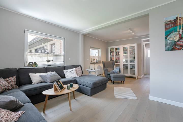 Ferienhaus für 6 Personen, mit Sauna und Garten sowie Terrasse in Neustadt in Holstein - 2