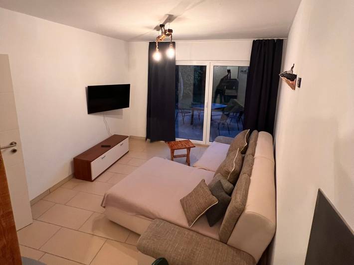 Ferienwohnung für 4 Personen, mit Garten in Saal - 4