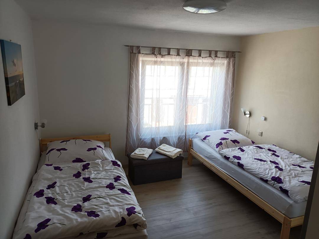 Ganze Wohnung, Neu! Ferienwohnung Storchennest Og in Barby, Elbe-Börde-Heide