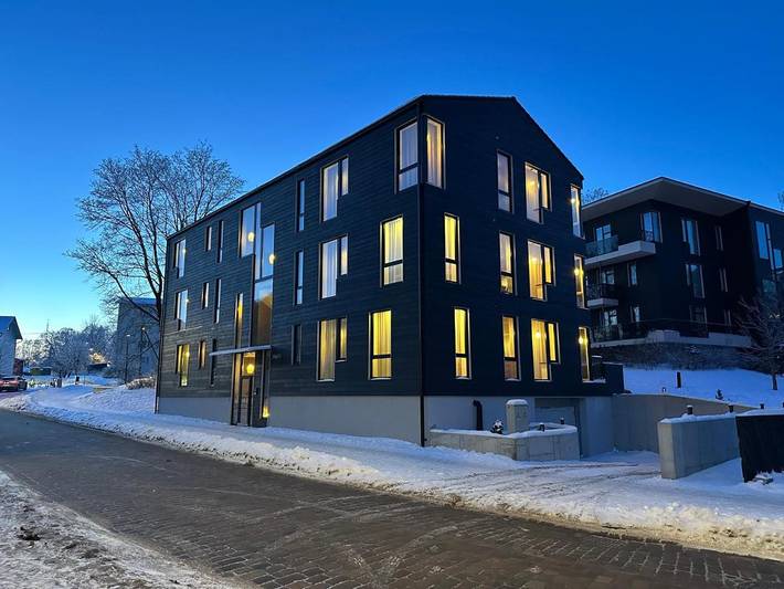 Gîte pour 6 personnes, avec vue et terrasse, animaux acceptés à Tartu - 2