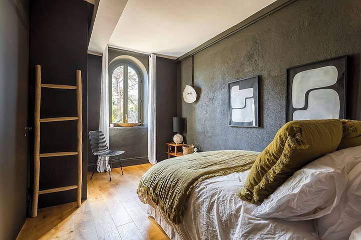 Location de vacances pour 10 personnes, avec terrasse à Collonges-au-Mont-d'Or - 3