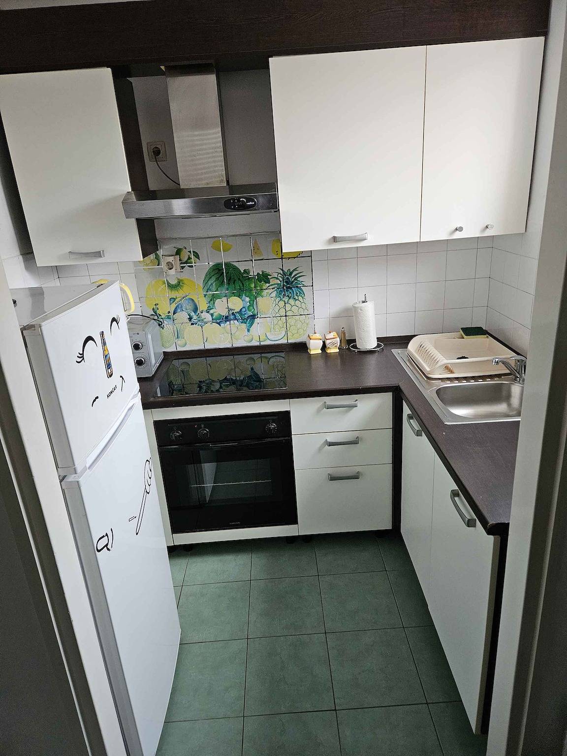 Apartamento vacacional entero, Apartamento vacacional en planta baja in Ciudad de ZadarZadar, Zadar (Municipality)