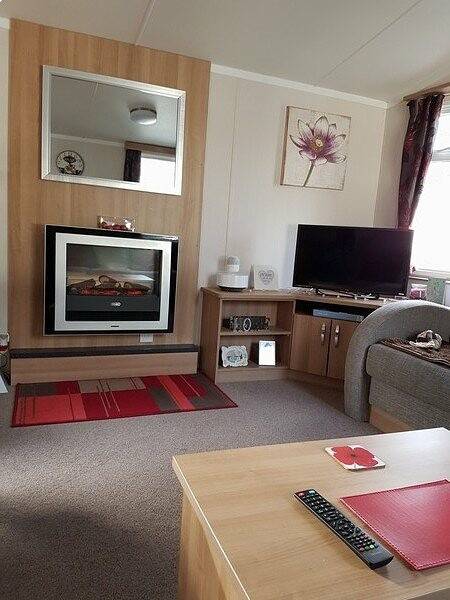 Marton Mere Holiday Village - Holiday Accommodation 6028 in Blackpool Pleasure Beach, North West England