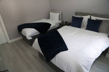 view of accommodation