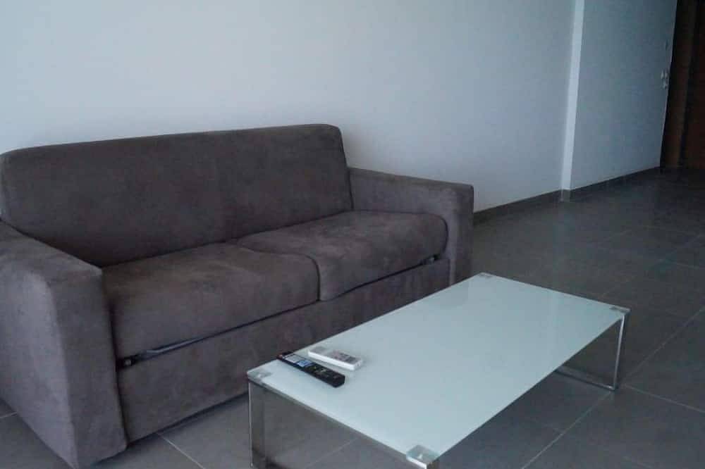 Apartamento entero, T2 vue baie in Macinaggio, Rogliano