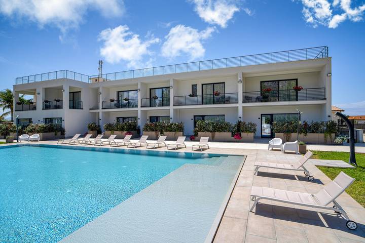 BnB für 2 Personen, mit Pool auf Sizilien - 4