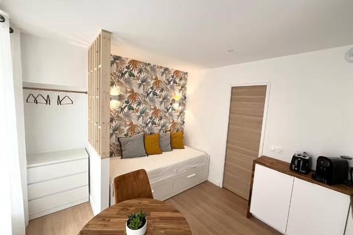 Appartement de vacances pour 2 personnes