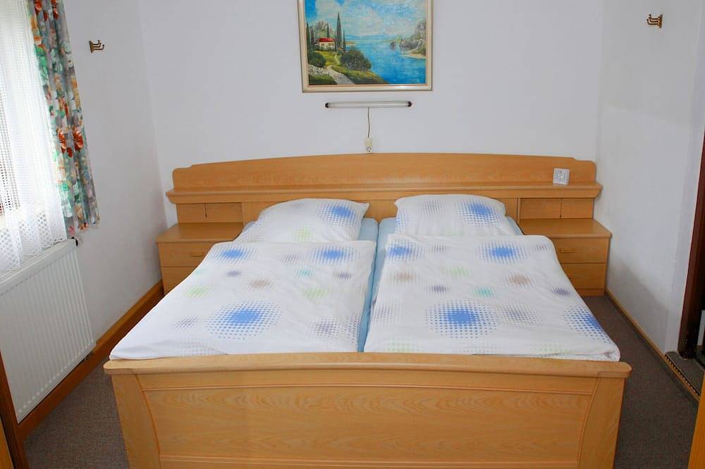 Apartamento entero, Apartamento para 6 personas, 2 habitaciones, terraza, 73 m². in Inzell, Alpes Bávaros