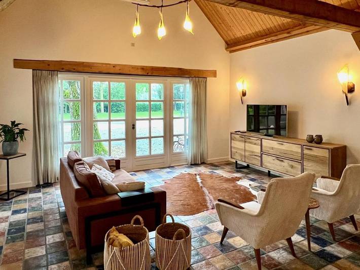 Ferienhaus für 4 Personen, mit Pool und Garten sowie Ausblick in den Niederlande - 4