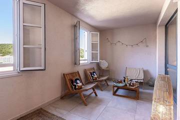 Appartement De Vacances pour 4 Personnes dans Bonifacio, Arrondissement de Sartène, Photo 1