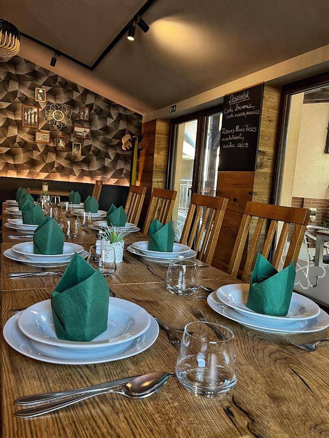 Hôtel pour 2 personnes, avec terrasse dans Szentgotthard - 3