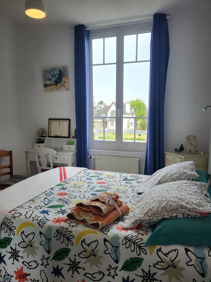 Chambre d’hôte pour 4 personnes en Cotes-d'Armor - 4