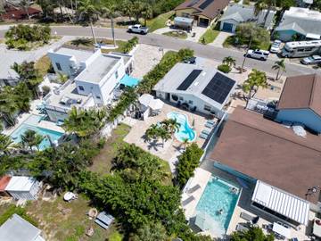 Vacation Rental for 5 Guests in Indian Rocks Beach, Pinellas County, Picture 1