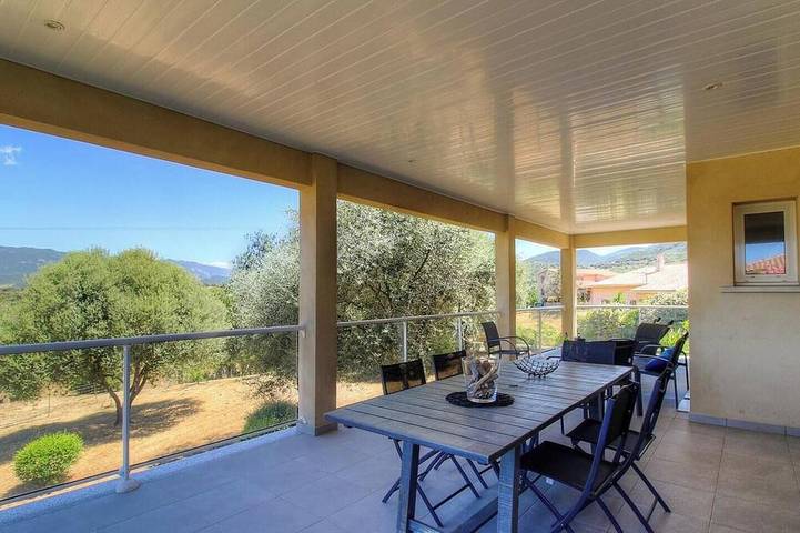Maison de vacances pour 6 personnes, avec terrasse - 1