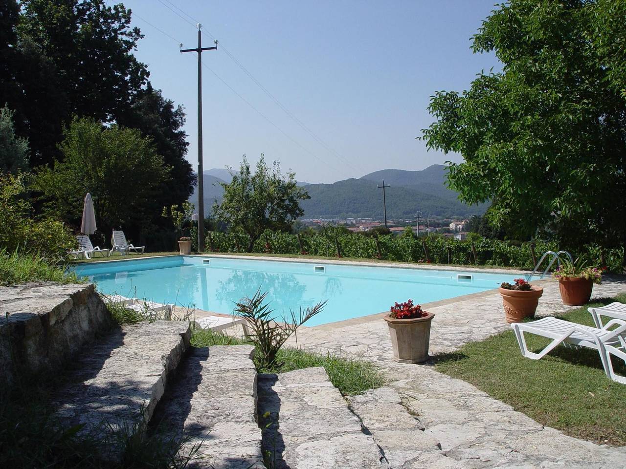 Geheel vakantieappartement, Agriturismo Vigne di Pace in Umbertide, Valtiberina