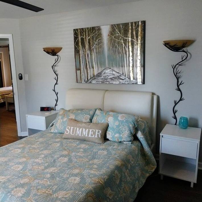 Vacation rental for 9 people, with yard, with pets in Port Clinton