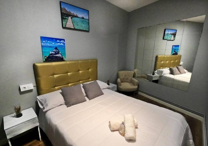 Maison d’hôte pour 2 personnes, avec balcon et vue à Vigo - 2