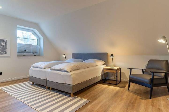 Ferienhaus Nordstern in St. Peter-Ording, Eiderstedt