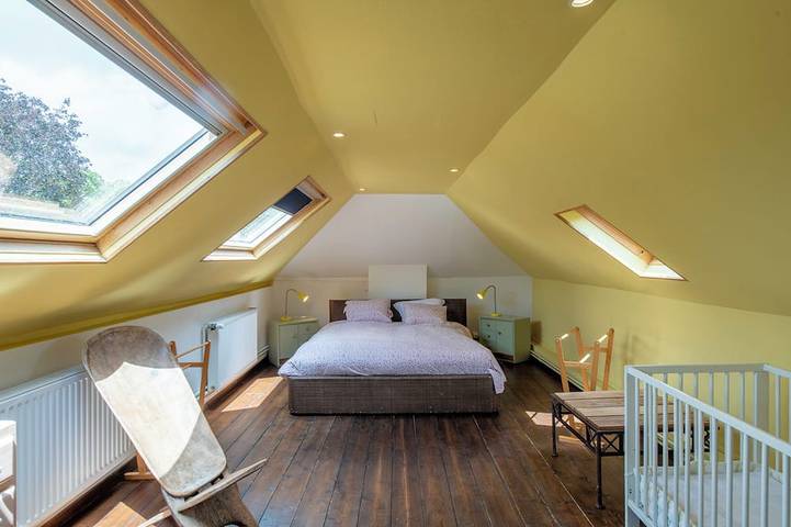 Villa pour 12 personnes, avec jardin, animaux acceptés dans la Somme - 4