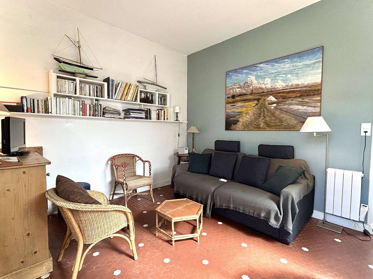 Bauloise Haus 2 Zimmer mit Garten - Haustiere erlaubt - La Baule Zentrum in La Baule-Escoublac, Côte d'Amour