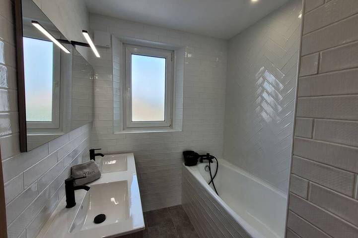 Villa O'dyss, à 10 Minutes de la Plage, Idéal Pour des Familles in Ambleteuse, Boulogne-sur-Mer und Umgebung