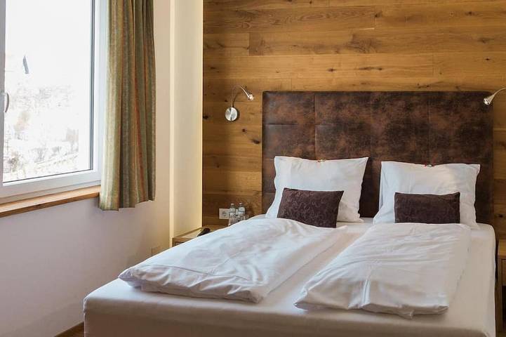 Doppelzimmer - Trippelgut in Feldkirchen in Kärnten, Bezirk Feldkirchen