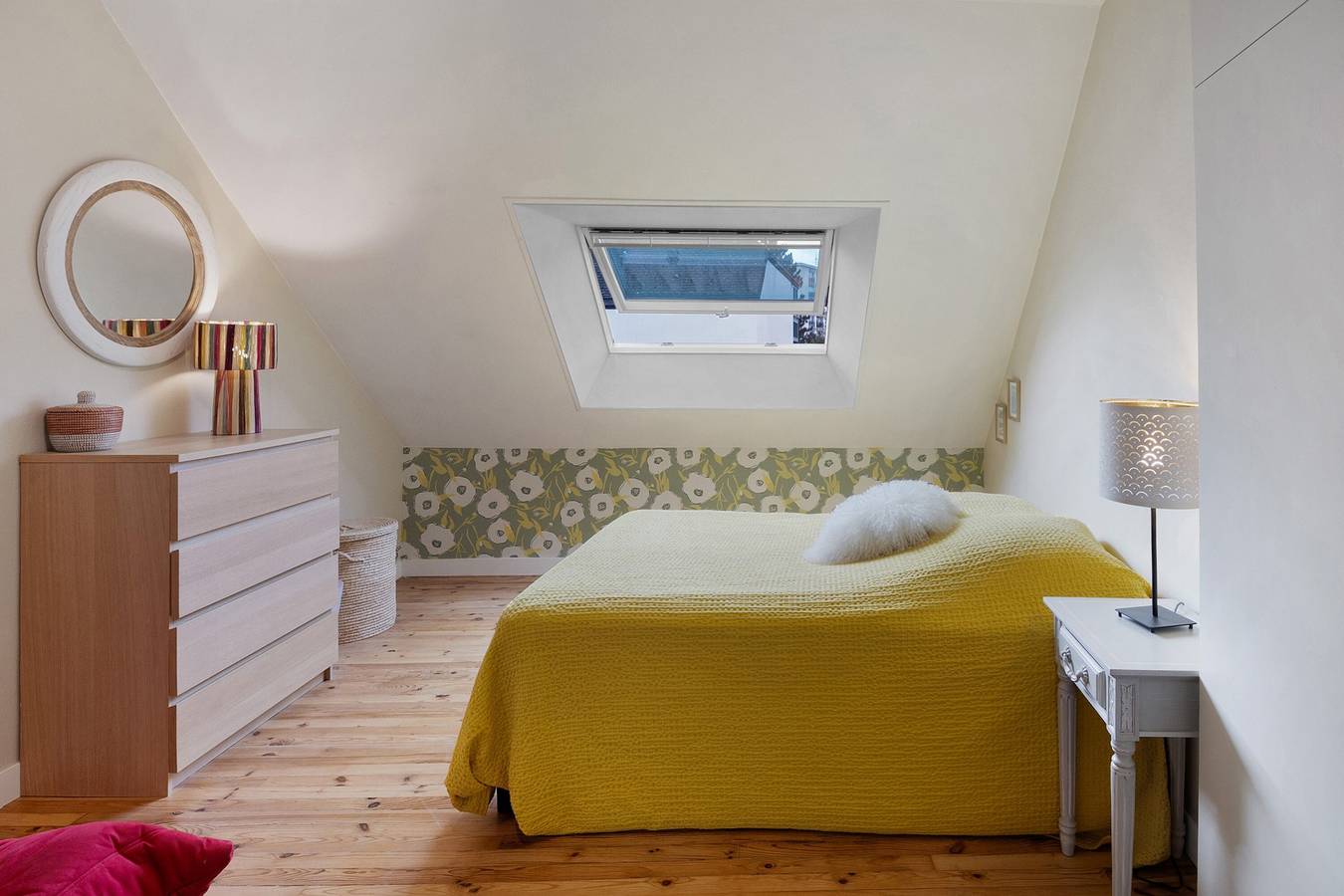 L'Atelier – Spacious Guest Room with Private Garden and Wi-Fi in Caen in Caen, Caen region