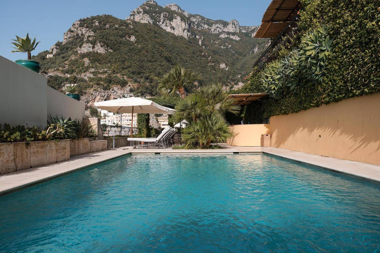 Villa Magia in Spiaggia Fornillo, Positano
