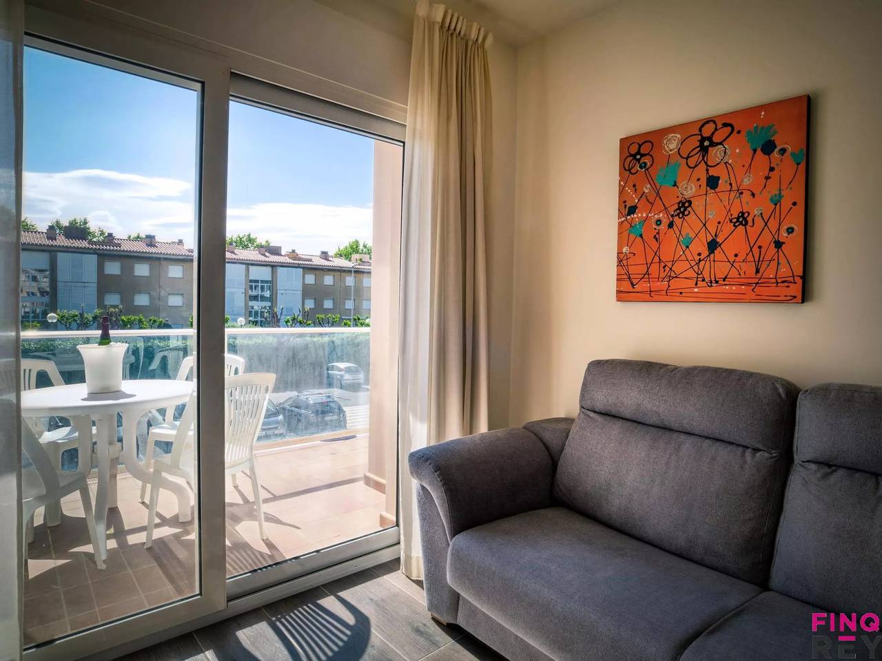 Apartamento entero, 2 estancias 2 Personas in S'Agaró, Platja d'Aro
