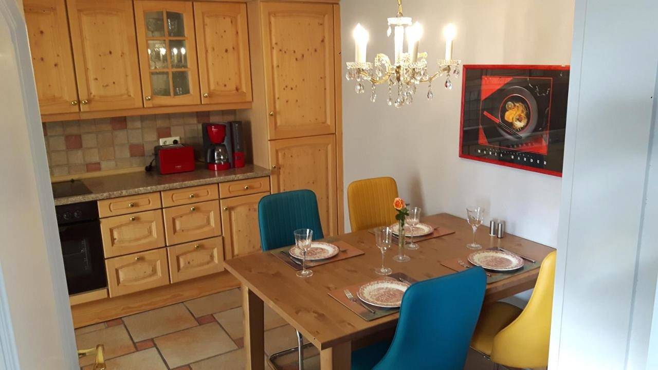 Ganze Wohnung, Casa de Thomas in Glückstadt, Kreis Steinburg