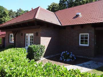 Ferienhaus für 7 Personen in Göhren-Lebbin, Fleesensee, Bild 2