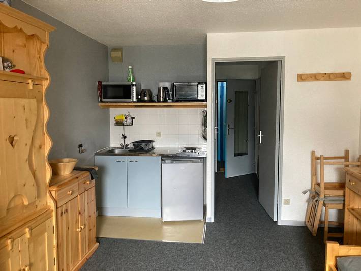 Gîte pour 4 personnes, avec balcon à La Ferrière - 2