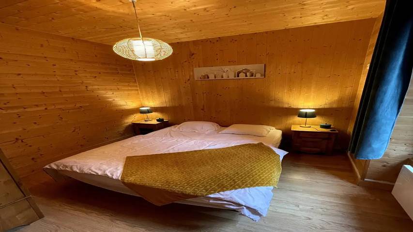 Gîte pour 5 personnes dans Bowling Le Mont Dore - 2