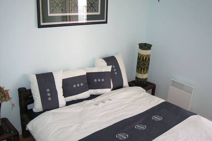 Gîte pour 4 personnes, avec terrasse et jardin dans Office de Tourisme de Pornichet - 2