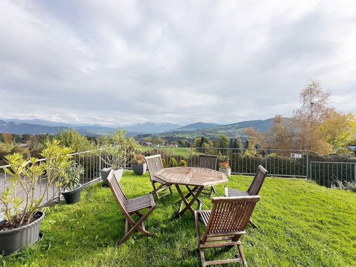 Ferienwohnung für 6 Personen, mit Garten in Vorarlberg - 3