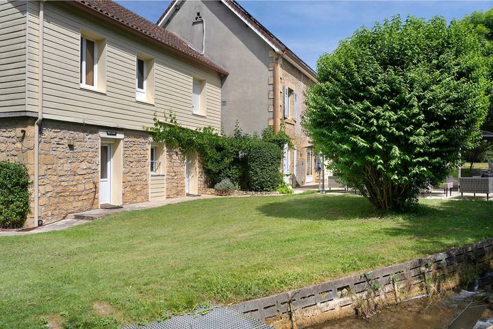 Chambre d’hôte pour 4 personnes, avec jardin et jacuzzi en Dordogne - 4