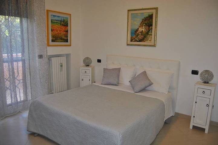 Chambre d’hôte pour 3 personnes, avec jardin à Bari - 3